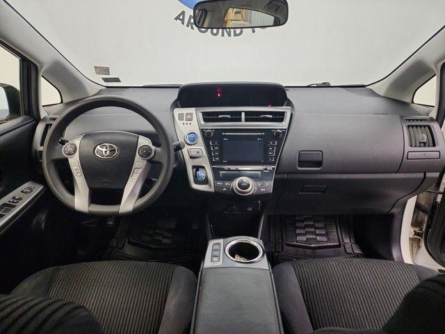 used 2017 Toyota Prius v car, priced at $14,990