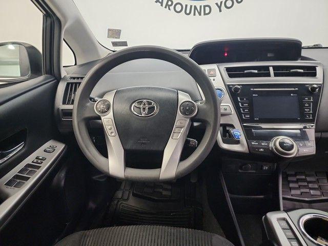 used 2017 Toyota Prius v car, priced at $14,990