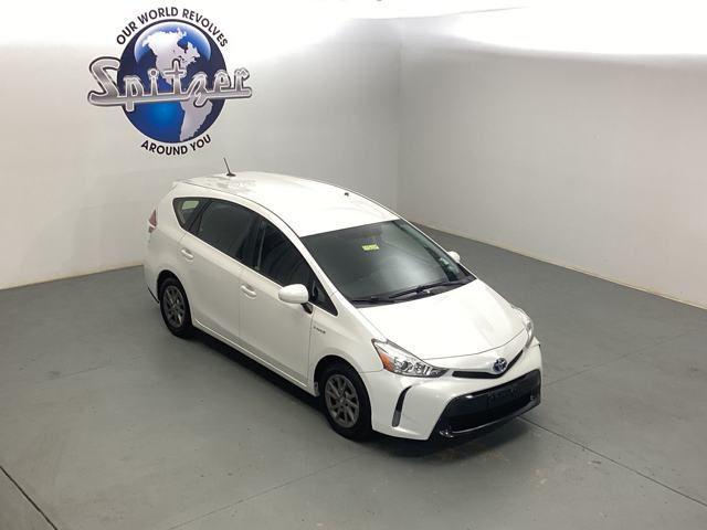 used 2017 Toyota Prius v car, priced at $14,990