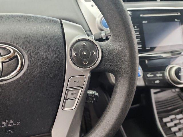 used 2017 Toyota Prius v car, priced at $14,990