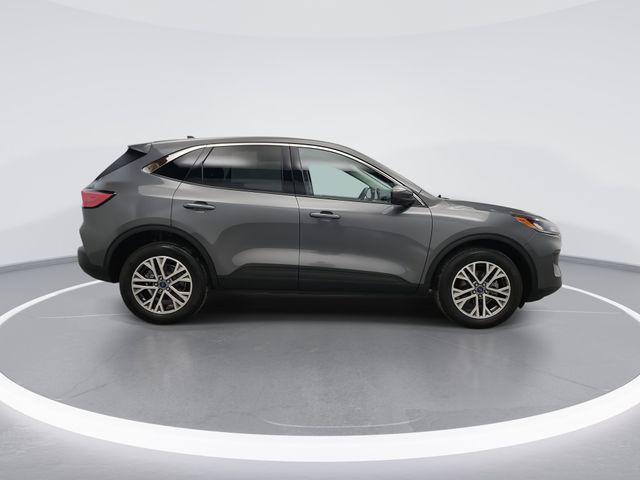used 2022 Ford Escape car, priced at $21,490