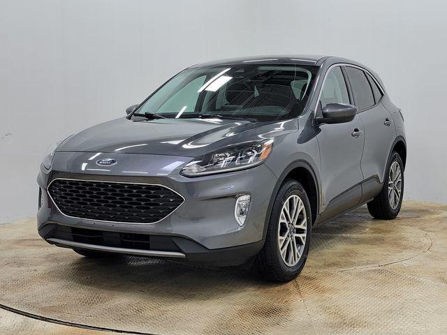 used 2022 Ford Escape car, priced at $20,990