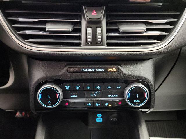 used 2022 Ford Escape car, priced at $21,490