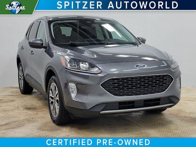 used 2022 Ford Escape car, priced at $20,990