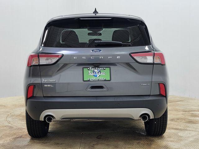 used 2022 Ford Escape car, priced at $20,990