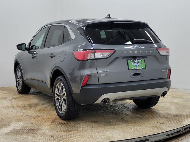 used 2022 Ford Escape car, priced at $20,990