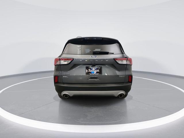 used 2022 Ford Escape car, priced at $21,490