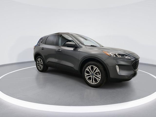 used 2022 Ford Escape car, priced at $21,490