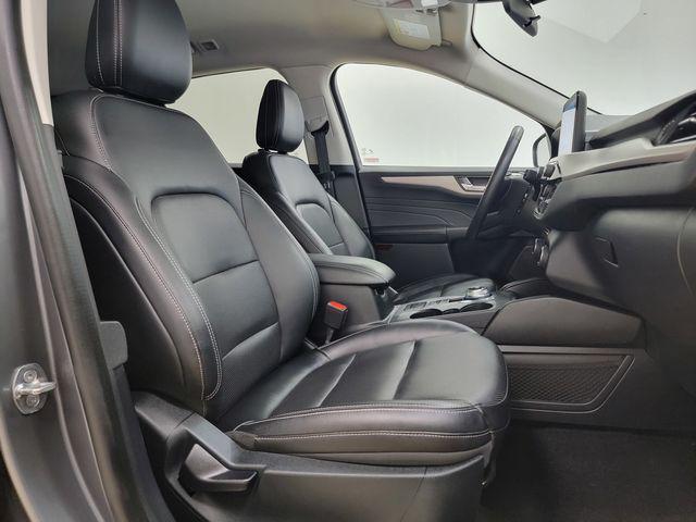 used 2022 Ford Escape car, priced at $20,990