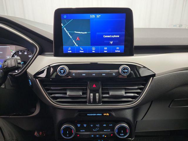 used 2022 Ford Escape car, priced at $21,490