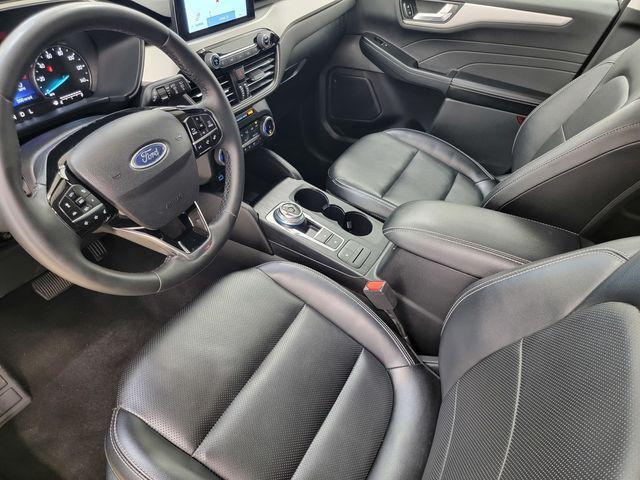 used 2022 Ford Escape car, priced at $20,990