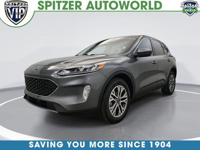 used 2022 Ford Escape car, priced at $21,490