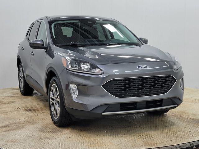 used 2022 Ford Escape car, priced at $20,990