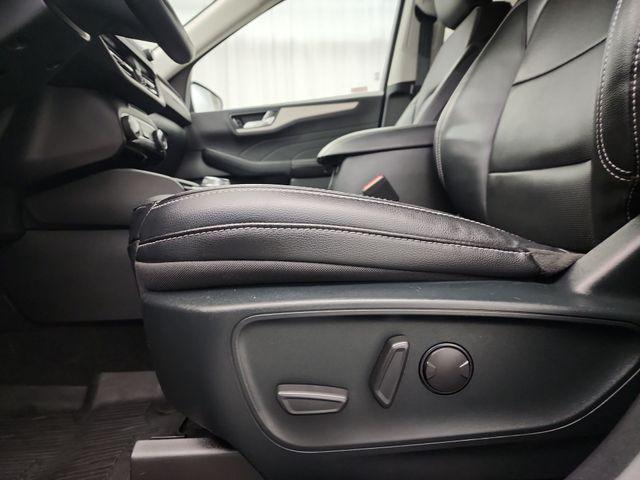 used 2022 Ford Escape car, priced at $21,490