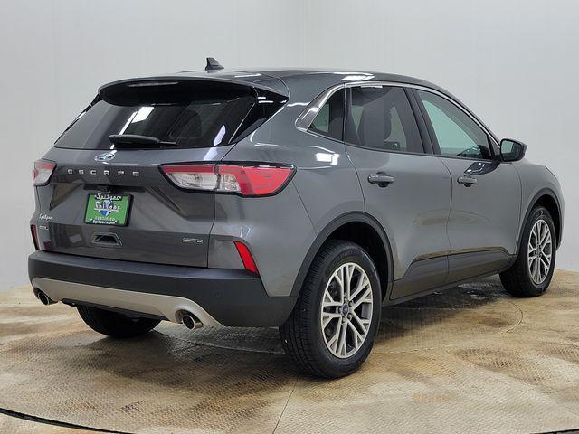 used 2022 Ford Escape car, priced at $20,990