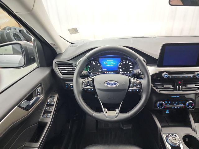 used 2022 Ford Escape car, priced at $21,490