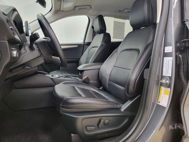 used 2022 Ford Escape car, priced at $20,990
