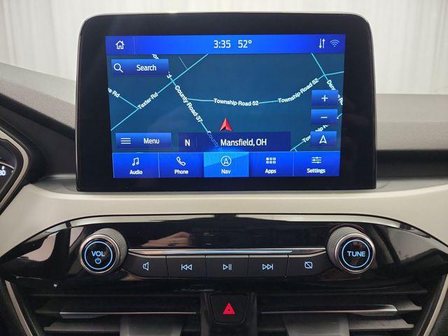 used 2022 Ford Escape car, priced at $21,490