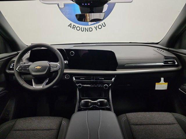 new 2026 Chevrolet Traverse car, priced at $45,990