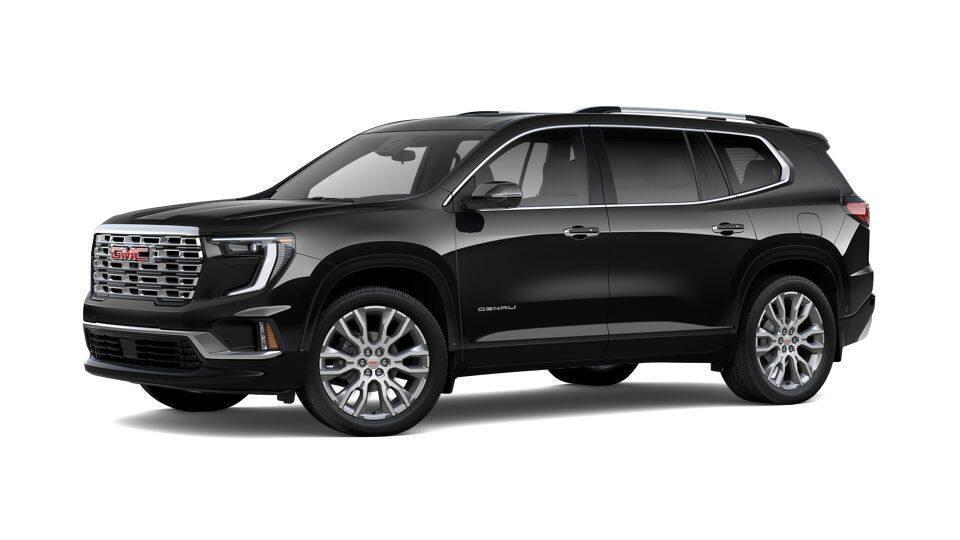 new 2026 GMC Acadia car, priced at $66,650