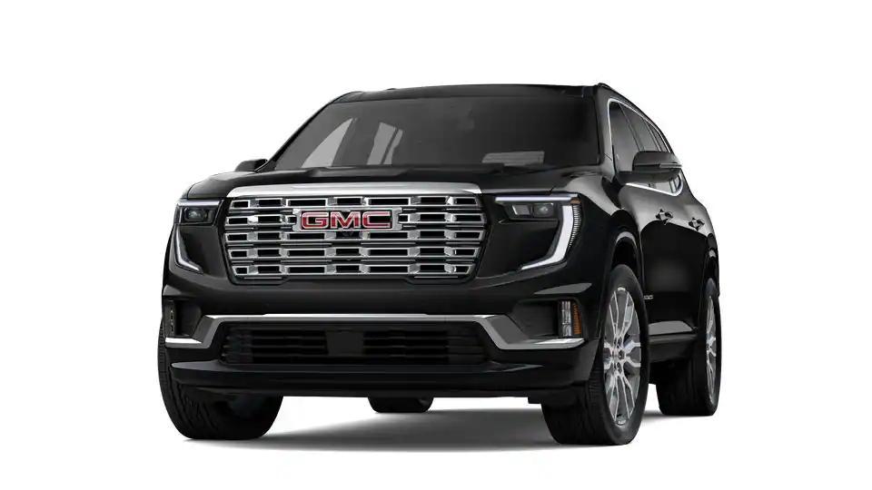 new 2026 GMC Acadia car, priced at $66,650