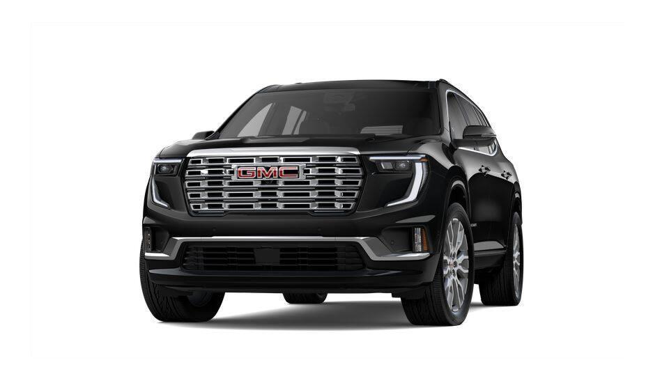 new 2026 GMC Acadia car, priced at $66,650