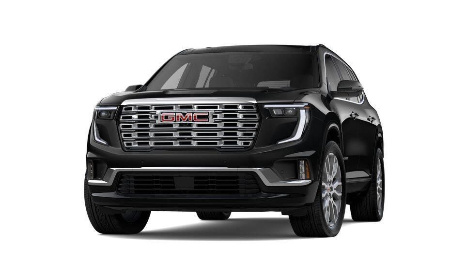 new 2026 GMC Acadia car, priced at $66,650