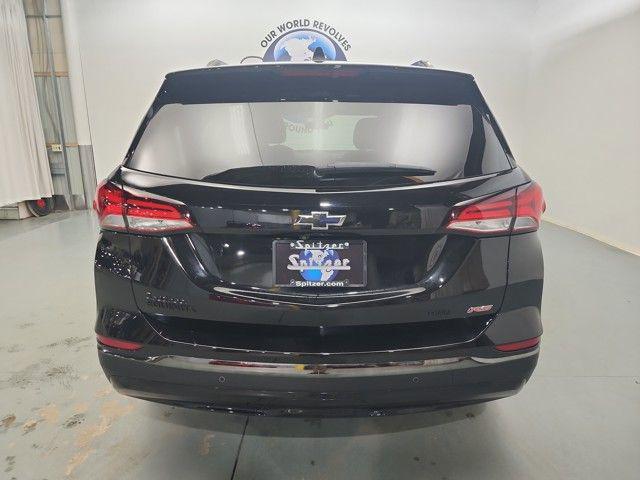 used 2022 Chevrolet Equinox car, priced at $25,990