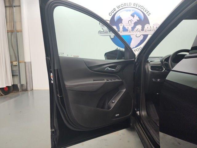 used 2022 Chevrolet Equinox car, priced at $25,990