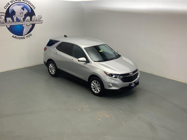 used 2021 Chevrolet Equinox car, priced at $22,990
