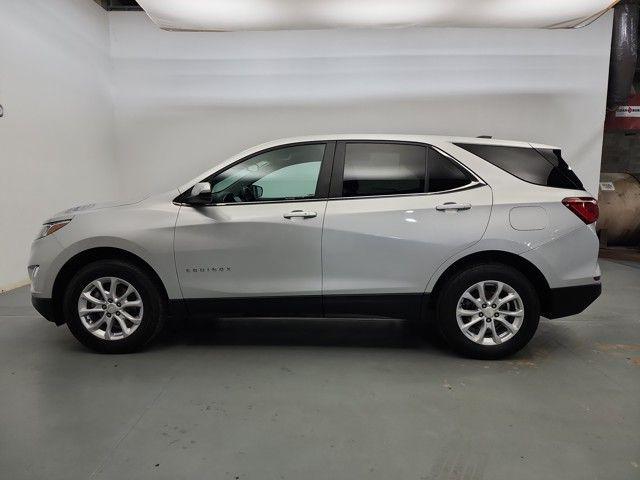 used 2021 Chevrolet Equinox car, priced at $22,990