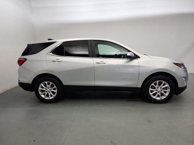 used 2021 Chevrolet Equinox car, priced at $22,990