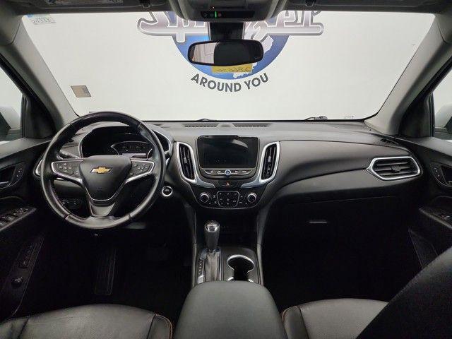 used 2021 Chevrolet Equinox car, priced at $22,990