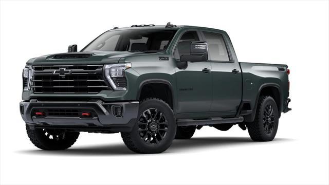 new 2025 Chevrolet Silverado 2500 car, priced at $68,775