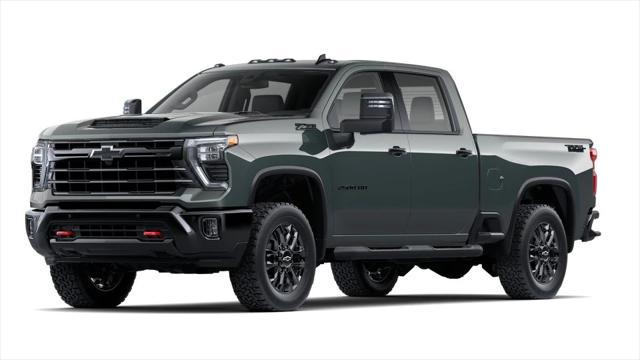 new 2025 Chevrolet Silverado 2500 car, priced at $68,775