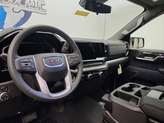 new 2025 GMC Sierra 1500 car, priced at $57,490