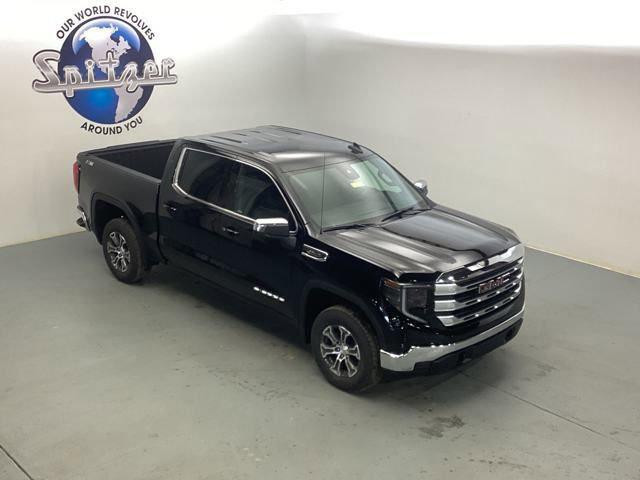 new 2025 GMC Sierra 1500 car, priced at $57,490