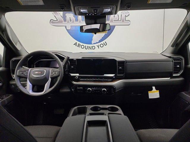 new 2025 GMC Sierra 1500 car, priced at $57,490