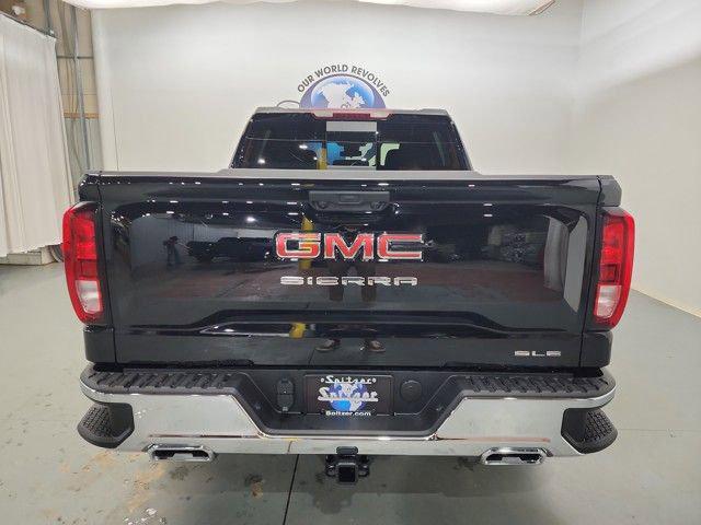 new 2025 GMC Sierra 1500 car, priced at $57,490