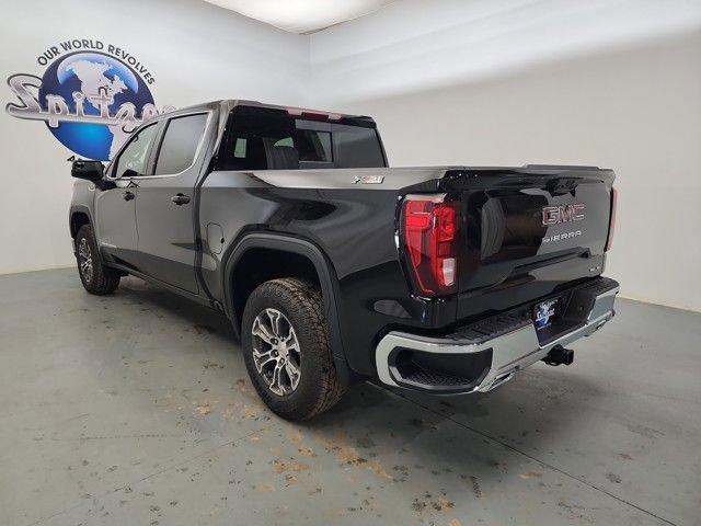 new 2025 GMC Sierra 1500 car, priced at $57,490