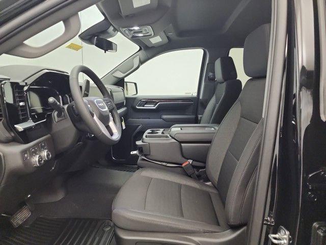new 2025 GMC Sierra 1500 car, priced at $57,490