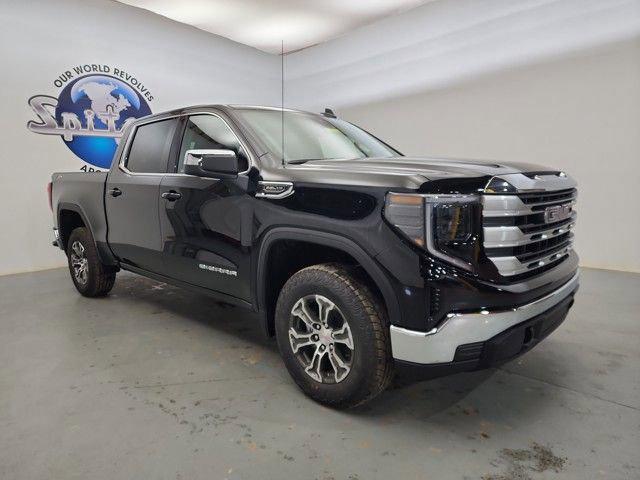 new 2025 GMC Sierra 1500 car, priced at $57,490