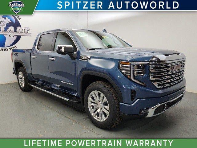 new 2025 GMC Sierra 1500 car, priced at $70,410