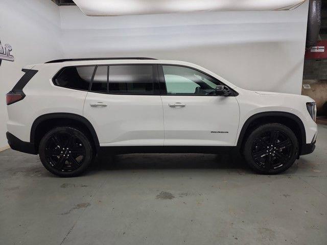 new 2025 GMC Acadia car, priced at $51,930