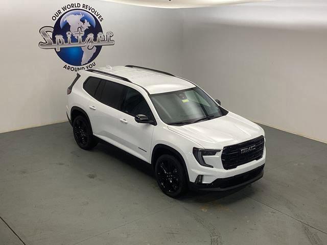 new 2025 GMC Acadia car, priced at $51,930