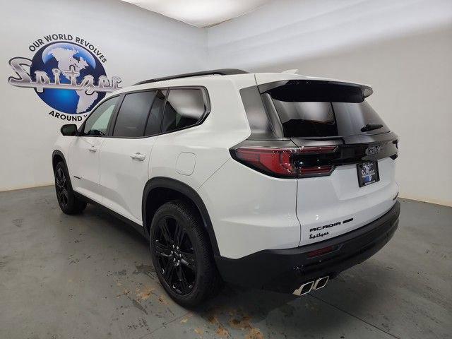 new 2025 GMC Acadia car, priced at $51,930