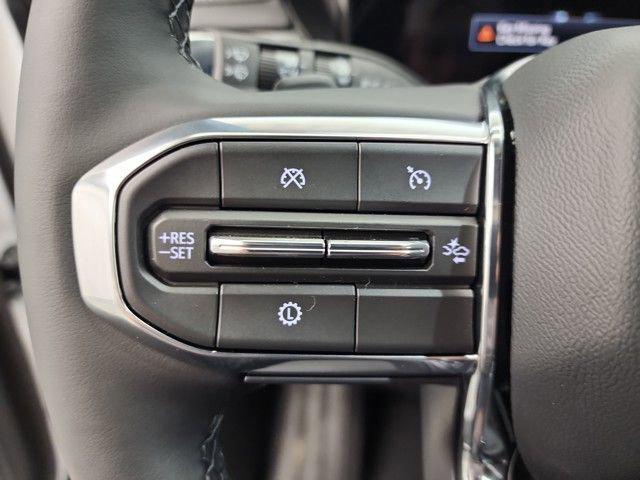 new 2025 GMC Acadia car, priced at $51,930