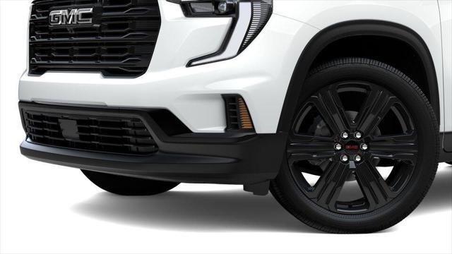 new 2025 GMC Acadia car, priced at $51,930