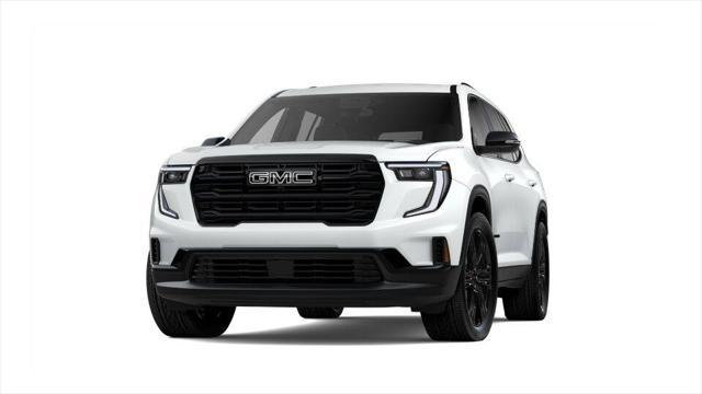 new 2025 GMC Acadia car, priced at $51,930