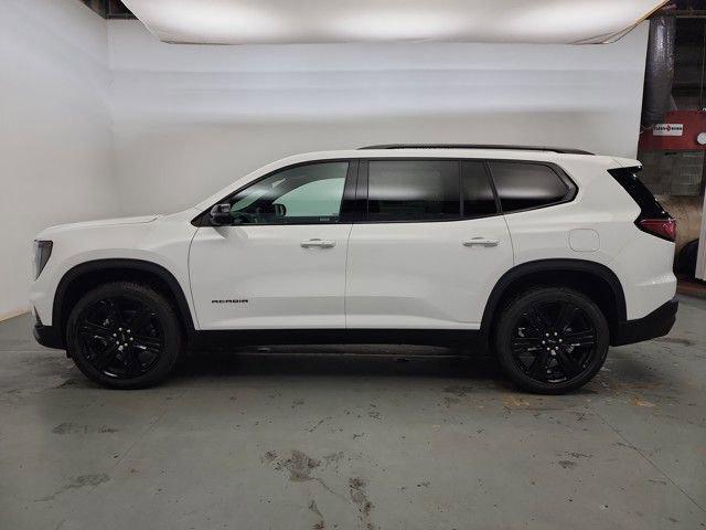 new 2025 GMC Acadia car, priced at $51,930